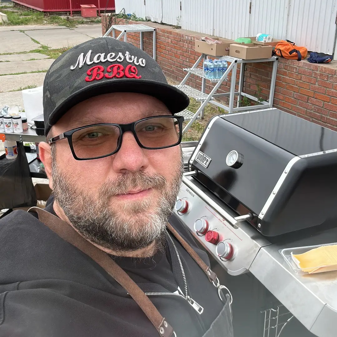 Иконка Канал MaestroBBQ — портал Max