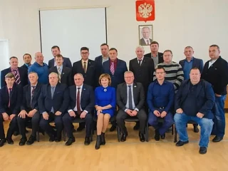 Иконка Канал Дума Кушвинского Муниципального округа — портал Max