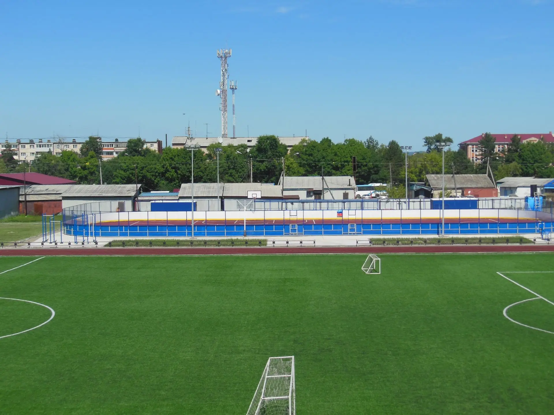 Иконка Канал Спортивная школа с. Черниговка — портал Max