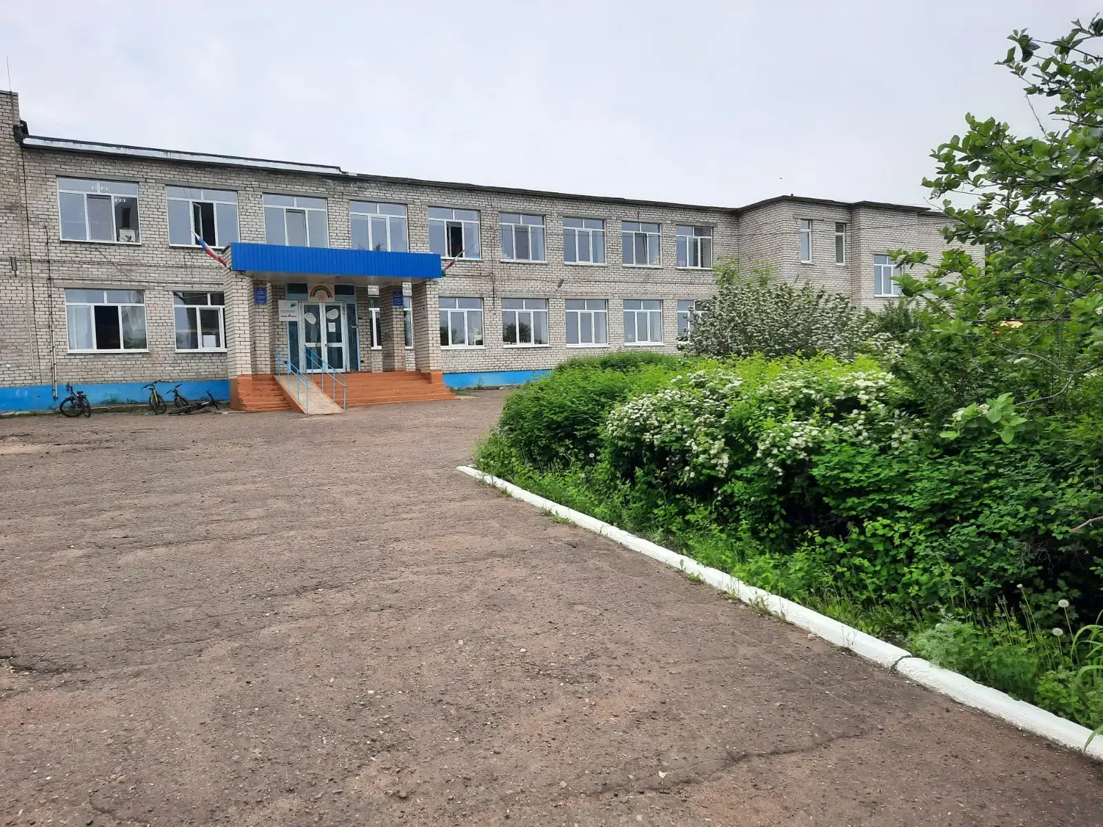 Иконка Канал МБОУ "Поспеловская средняя школа" ЕМР РТ — портал Max