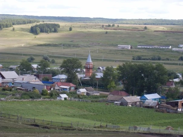 Иконка Канал АСП Айдаралинский сельсовет — портал Max