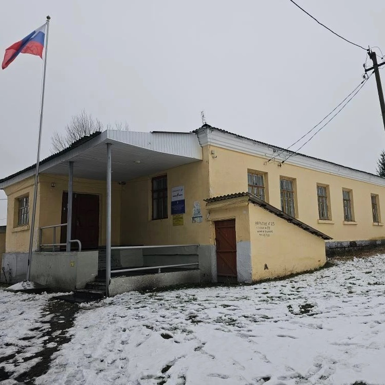 Иконка Канал БОУ ТР ОО "Старо-Турьянская СОШ" — портал Max