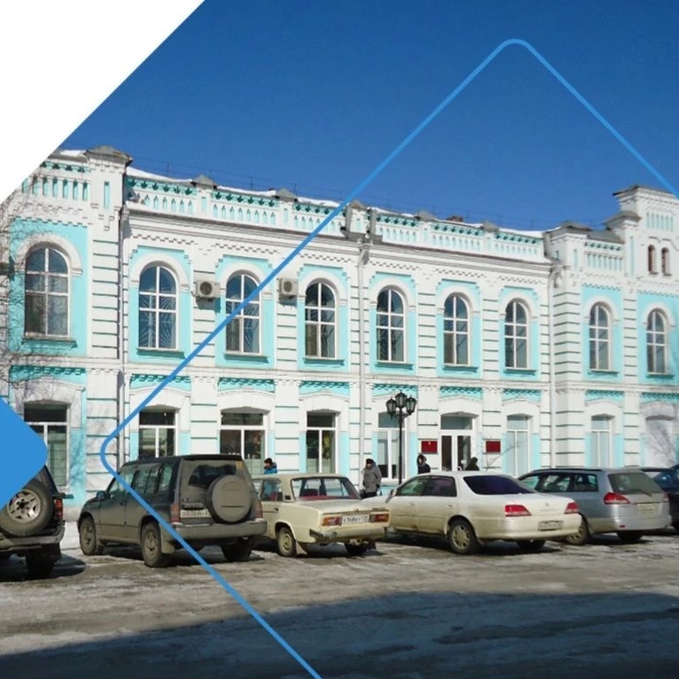 Иконка Канал Архив Уссурийского городского округа — портал Max