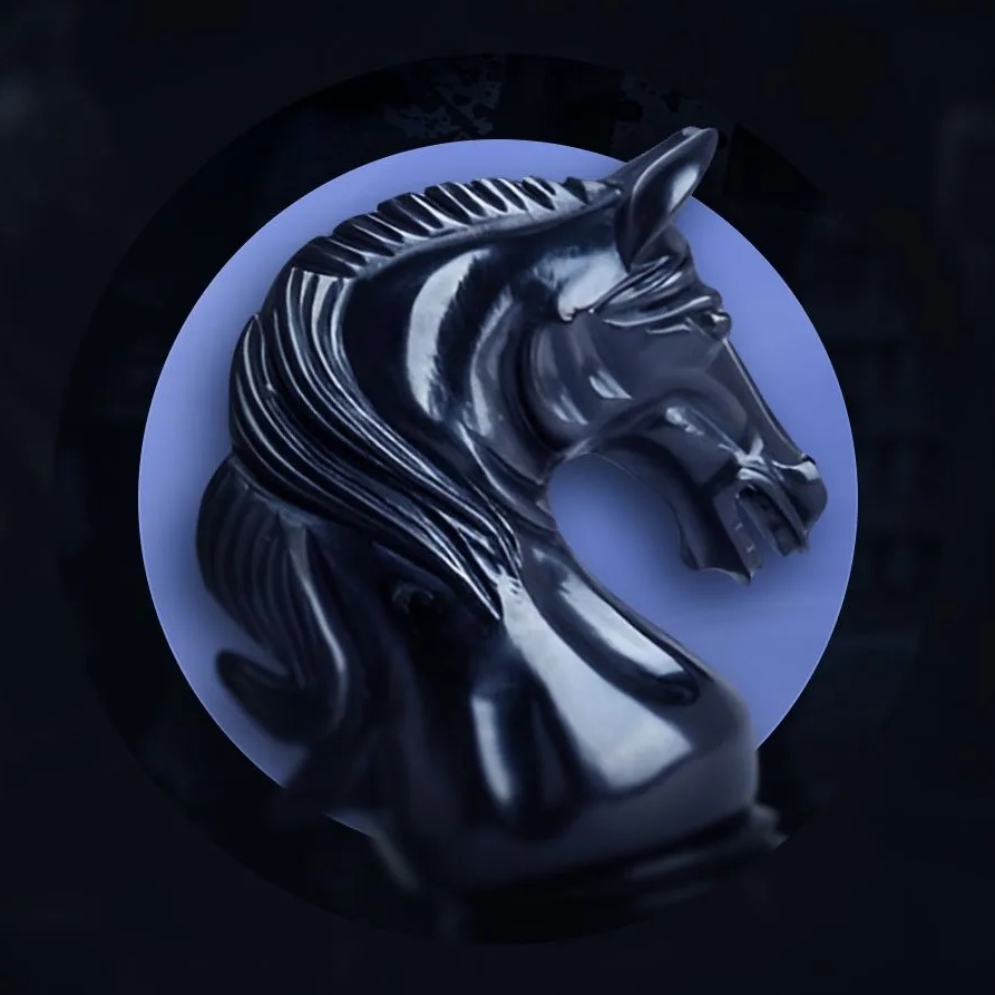 Иконка Канал Шахматы Олег Соломаха — портал Max