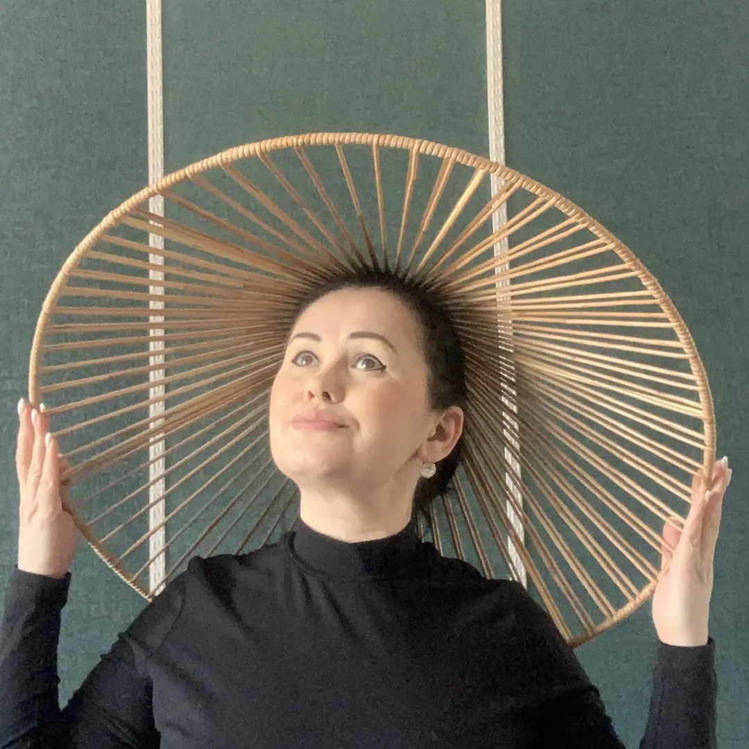 Иконка Канал Гуля Зиазова/ Плетеные корзины/ Мастер классы — портал Max