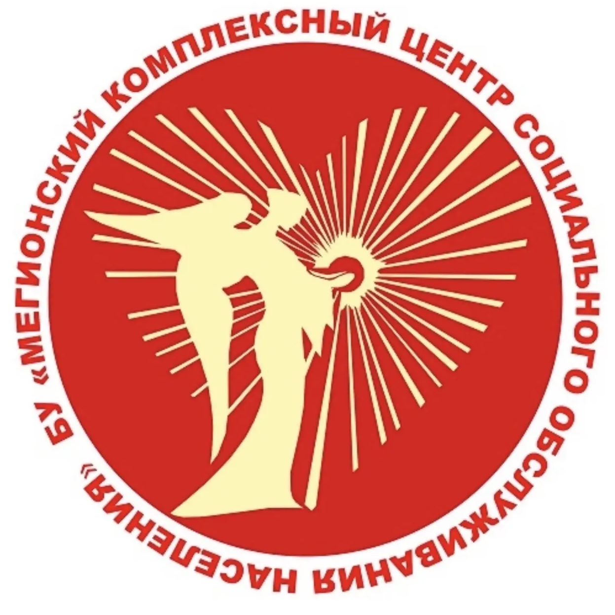 Иконка Канал БУ "Мегионский комплексный центр социального обслуживания населения" — портал Max