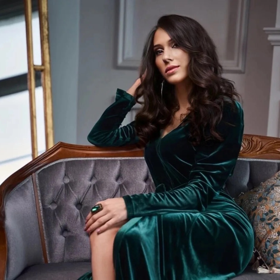 Иконка Канал Психология с Евгенией Баксан — портал Max