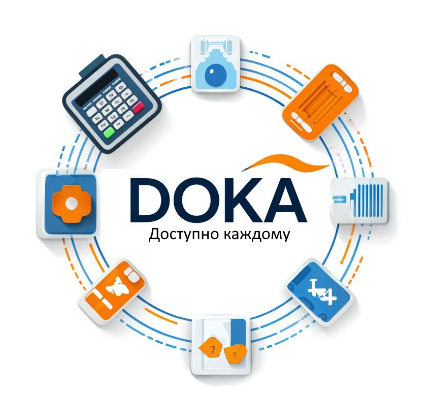 Аватар Группа ДоКа | ЕГАИС, Честный знак | Розница — рейтинг Max