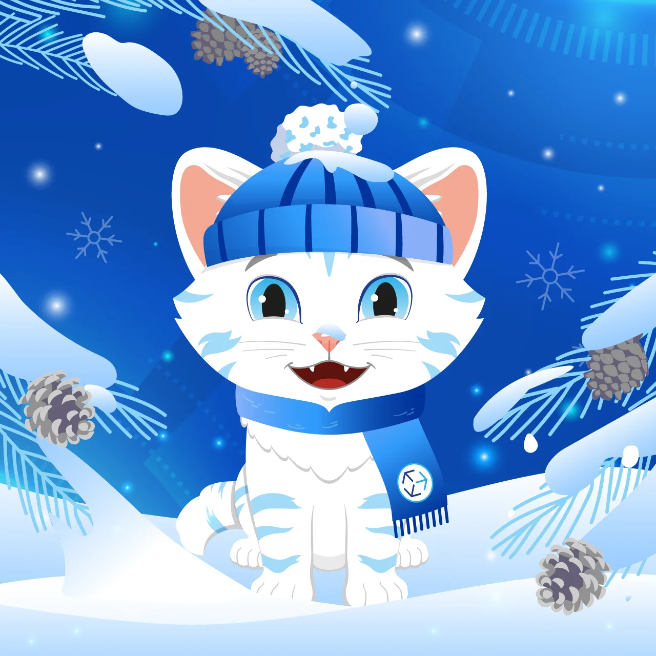 Иконка Канал Моспредпроф — портал Max