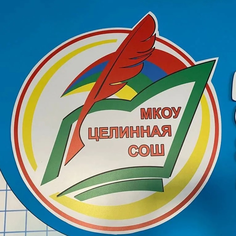 Иконка Канал Канал МКОУ Целинная СОШ — портал Max