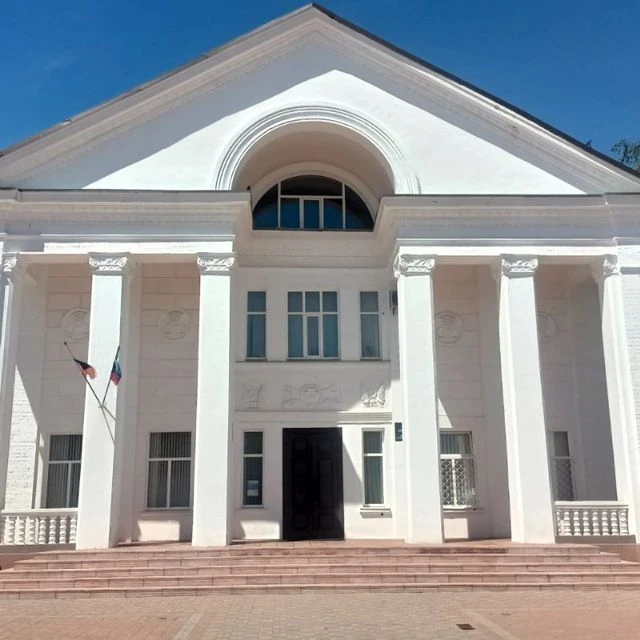 Иконка Канал МБУК «Старобельский районный Дворец культуры» — портал Max