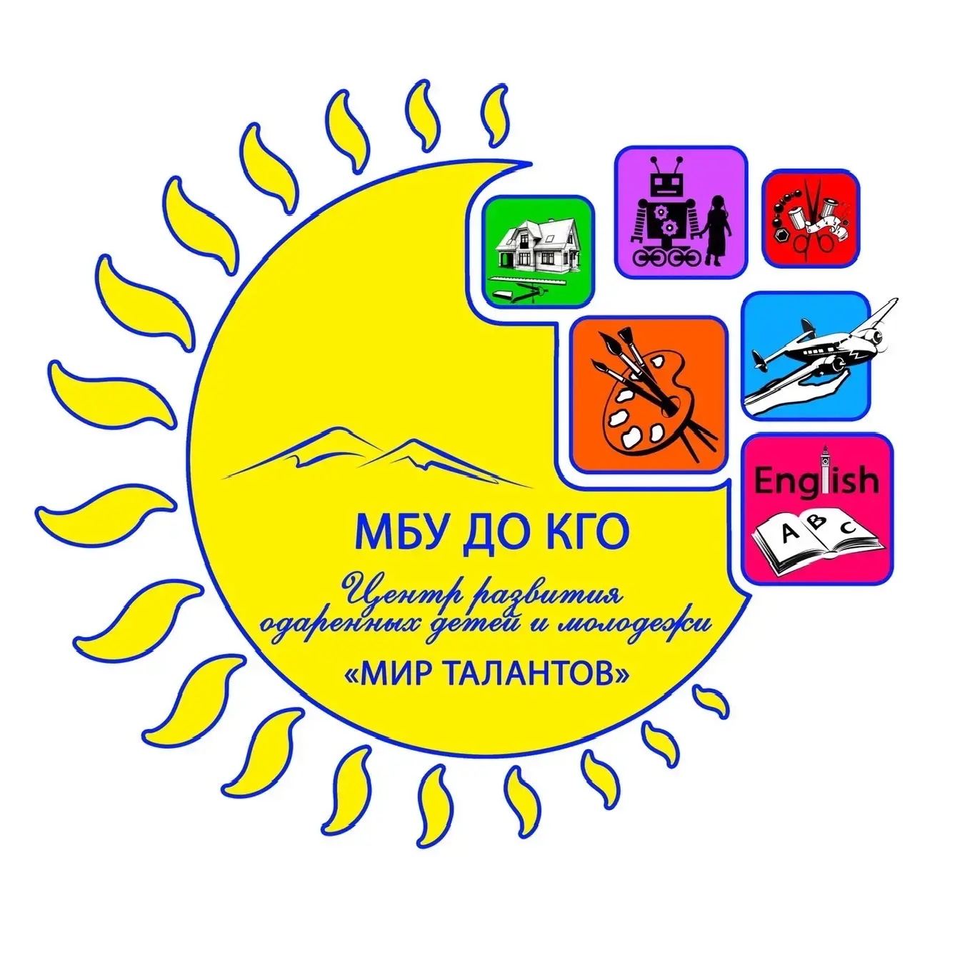 Иконка Канал МБУ ДО КГО «ЦРОДМ» — портал Max