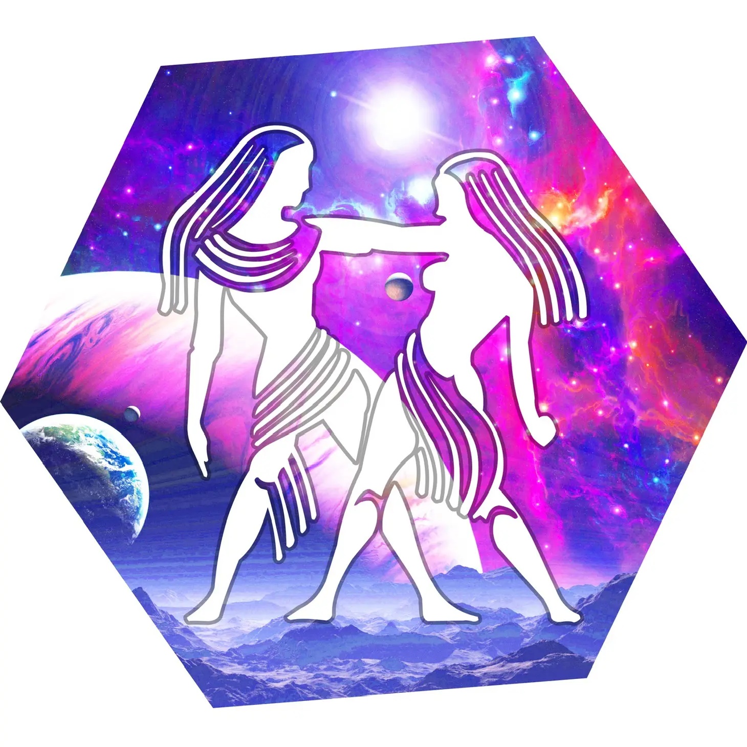 Иконка Канал Близнецы — портал Max