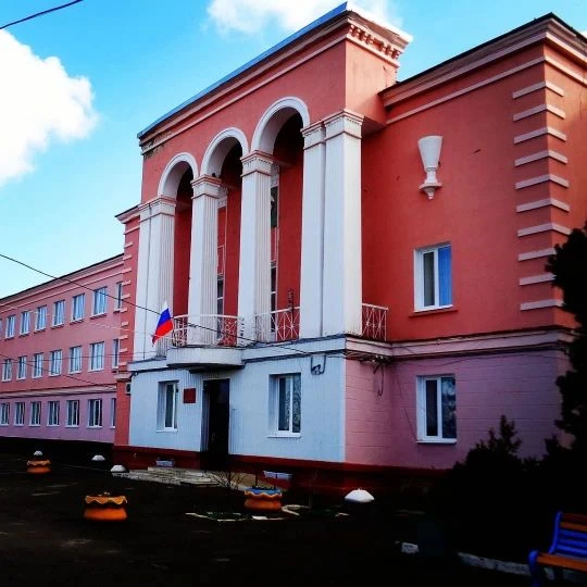 Иконка Канал ГКООУ "Санаторная школа-интернат №21" — портал Max