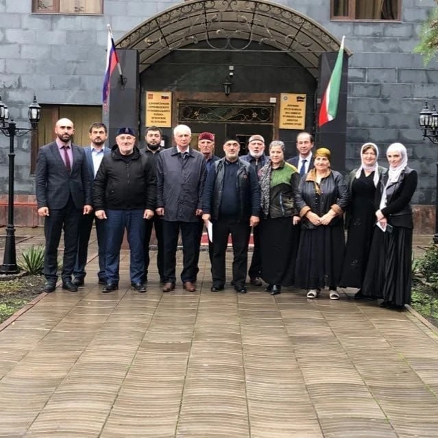 Иконка Канал Совет депутатов Серноводского муниципального района — портал Max