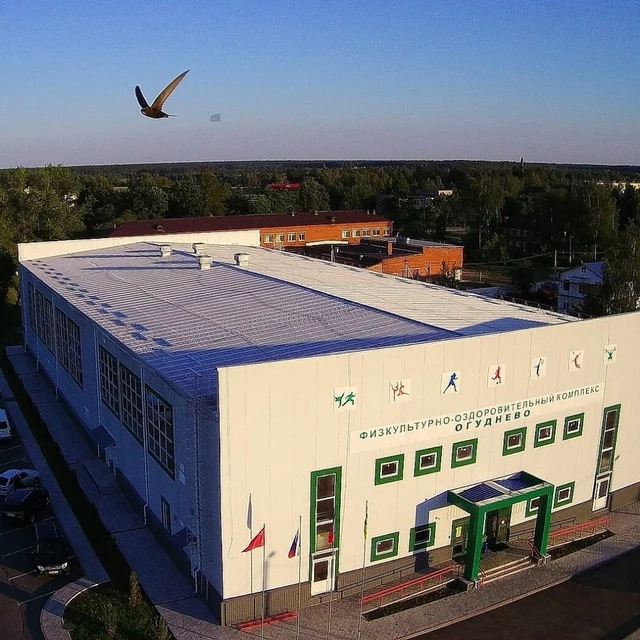 Иконка Канал МАУ ГОЩ "ФОК № 2" — портал Max