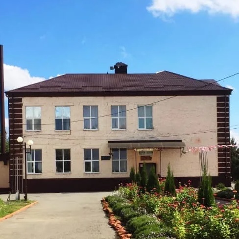 Иконка Канал ГБОУ "СОШ №1 с.п.Экажево" — портал Max