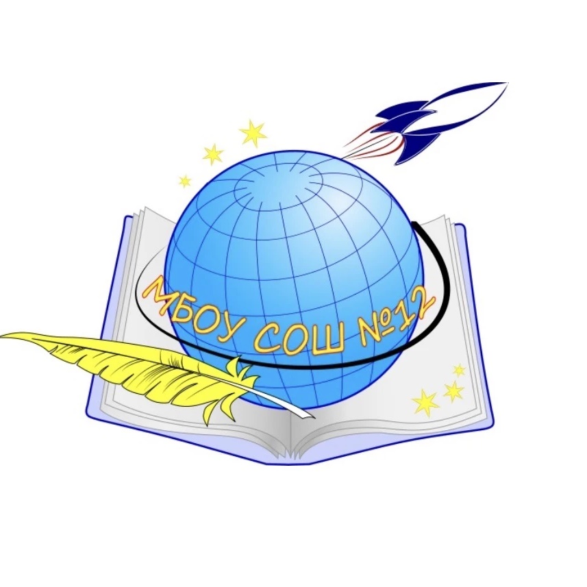 Иконка Канал Школа № 12 Королёв — портал Max