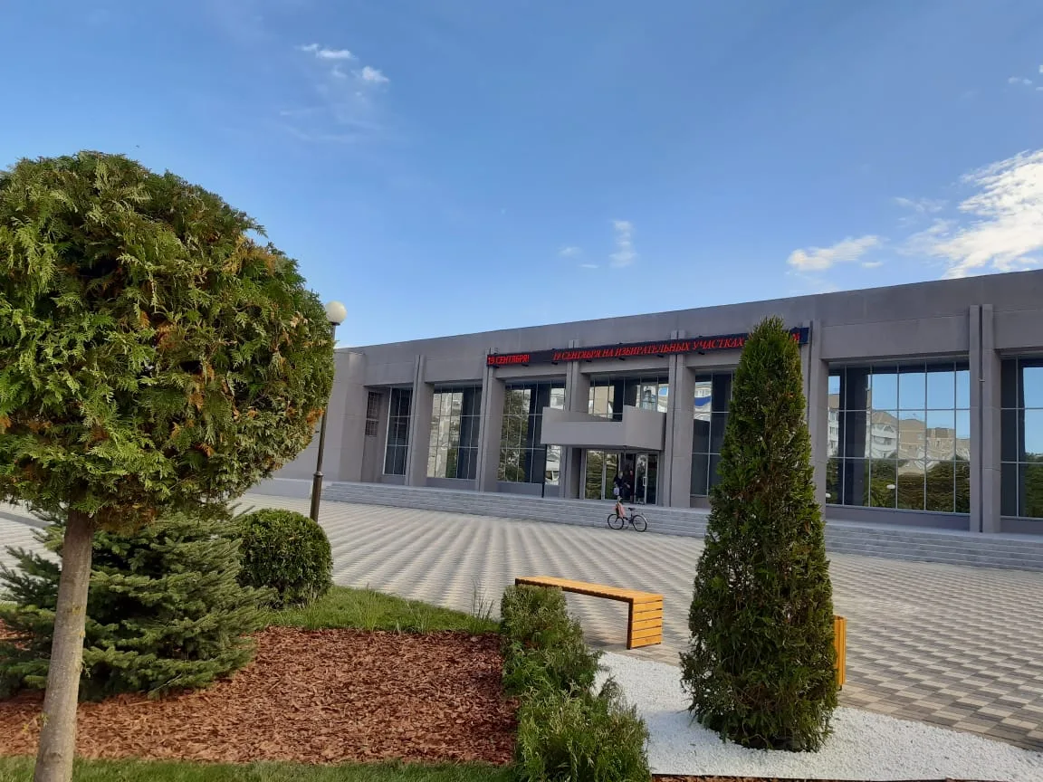 Иконка Канал МБУК "ЦК и Д" п.Солнечнодольска ИМО СК — портал Max