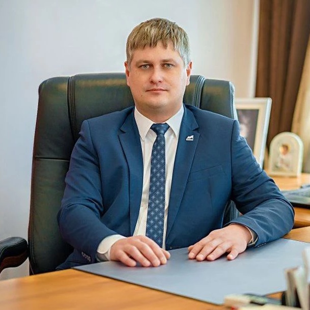 Иконка Канал Алексей Фомин — портал Max