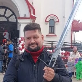 Иконка Канал Сергей Сорокин — портал Max