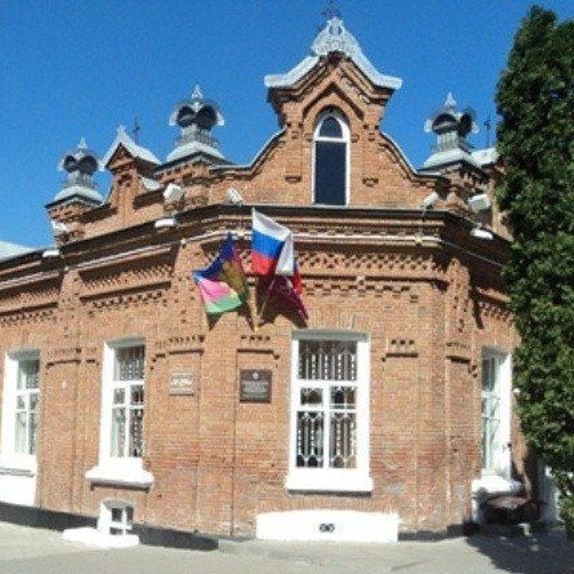 Иконка Канал ДМШ ст. Ленинградской — портал Max