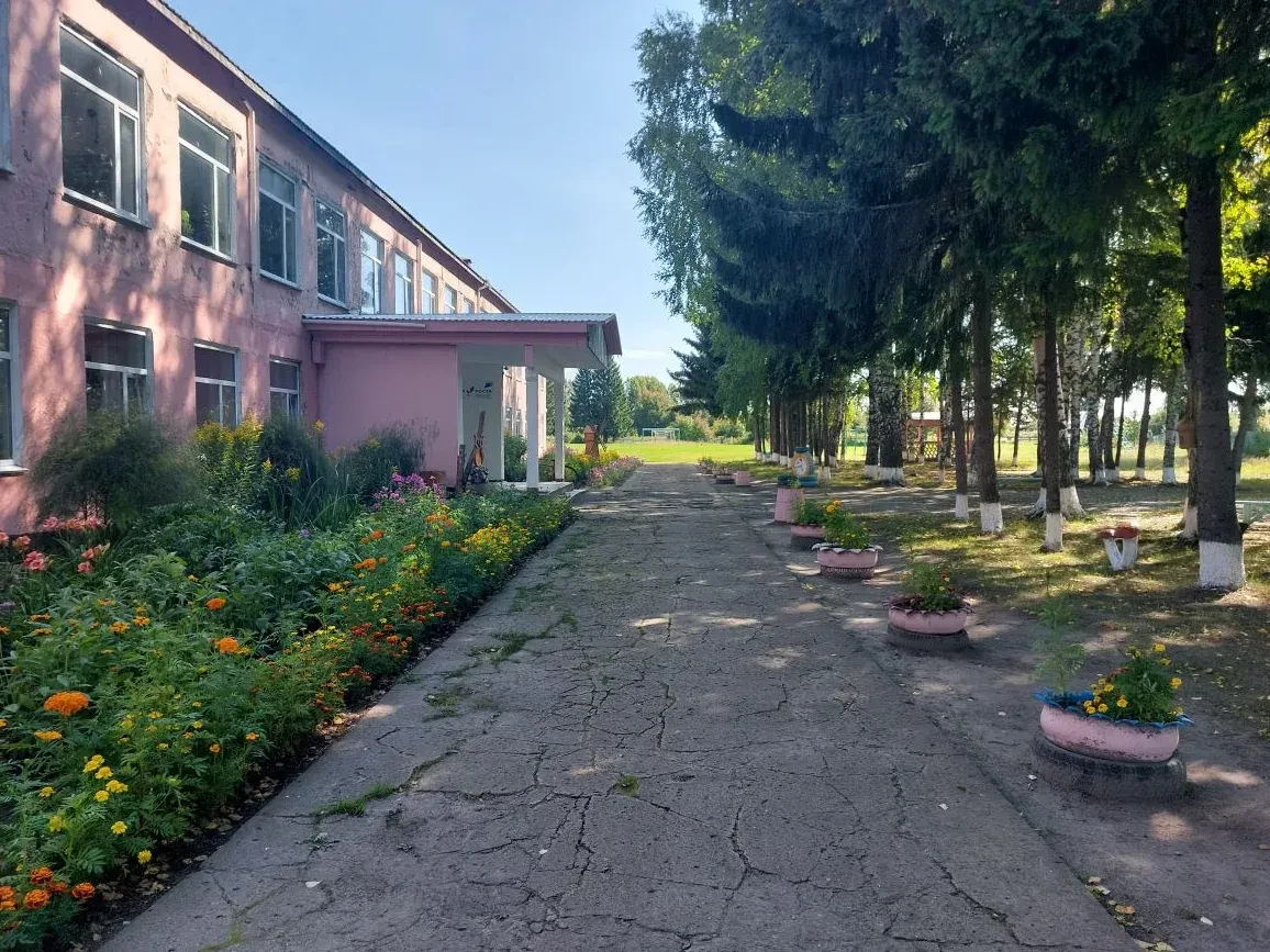 Иконка Канал Канал БОУ "Пологрудовская СОШ" — портал Max