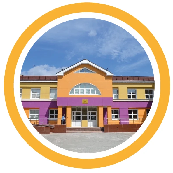 Иконка Канал Апрелевская школа №1 — портал Max