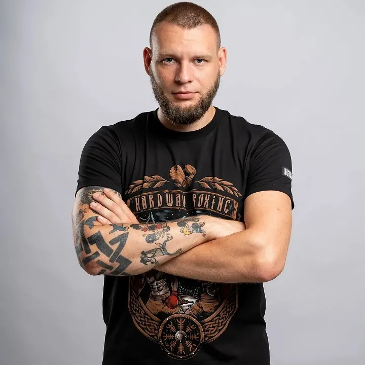 Аватар Группа Лебедев Сергей / тренер по единоборствам — рейтинг Max