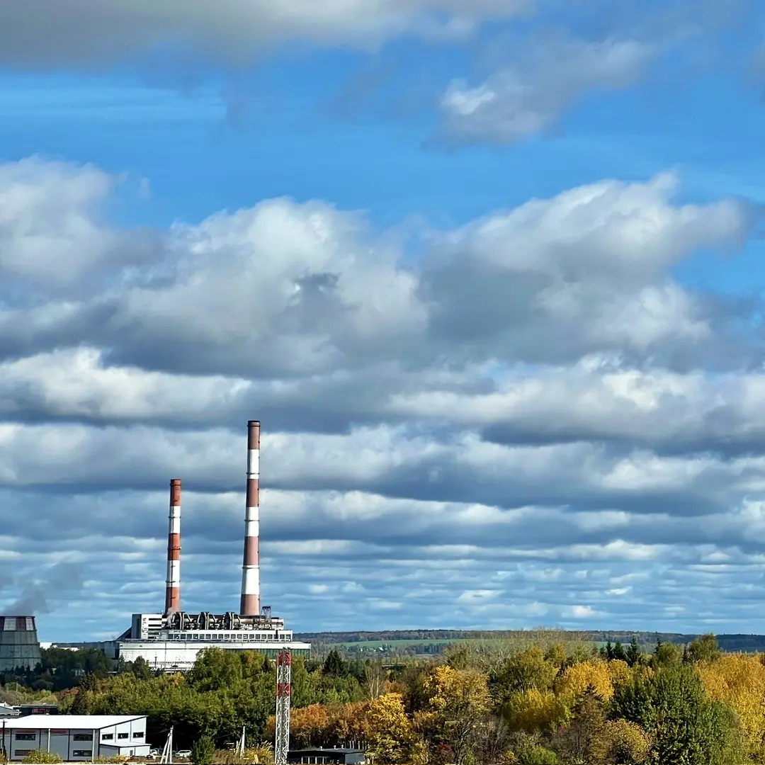 Иконка Канал Районы на Берша — портал Max