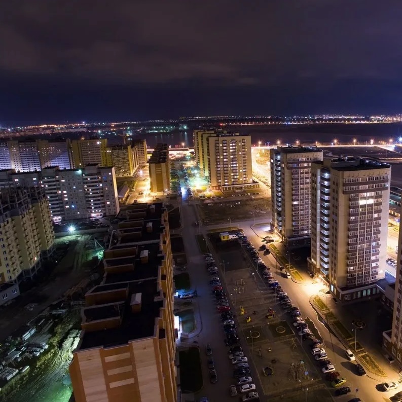 Иконка Канал Заречный район города Тюмени (Зарека) — портал Max