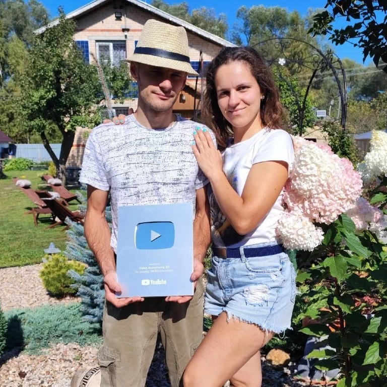 Иконка Канал Удача на даче с Еленой Кузнецовой — портал Max