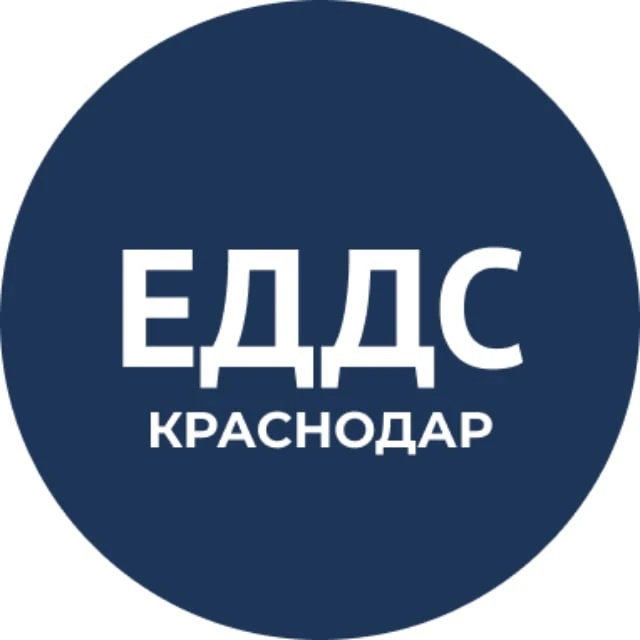 Иконка Канал ЕДДС Краснодар — портал Max