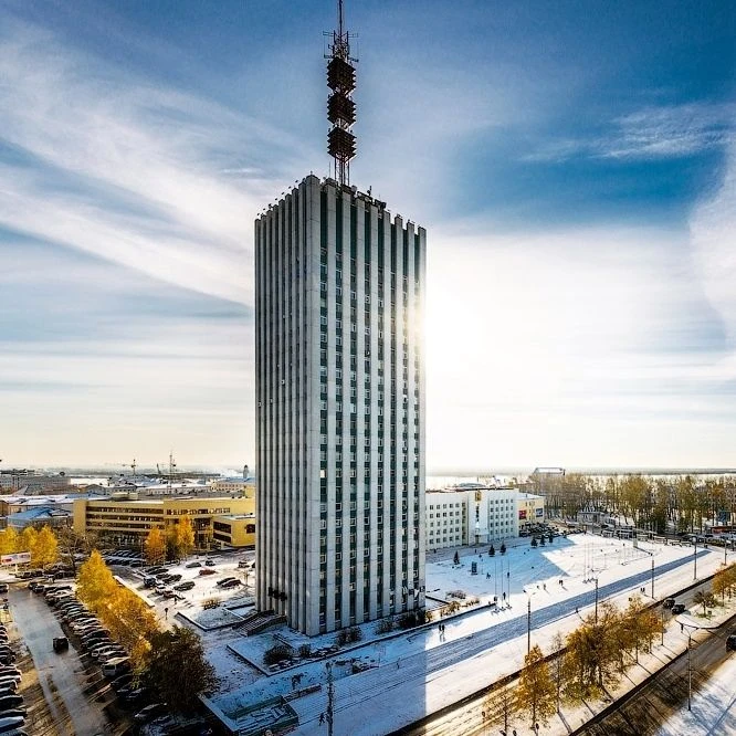 Иконка Канал Новости и события | Архангельская область — портал Max