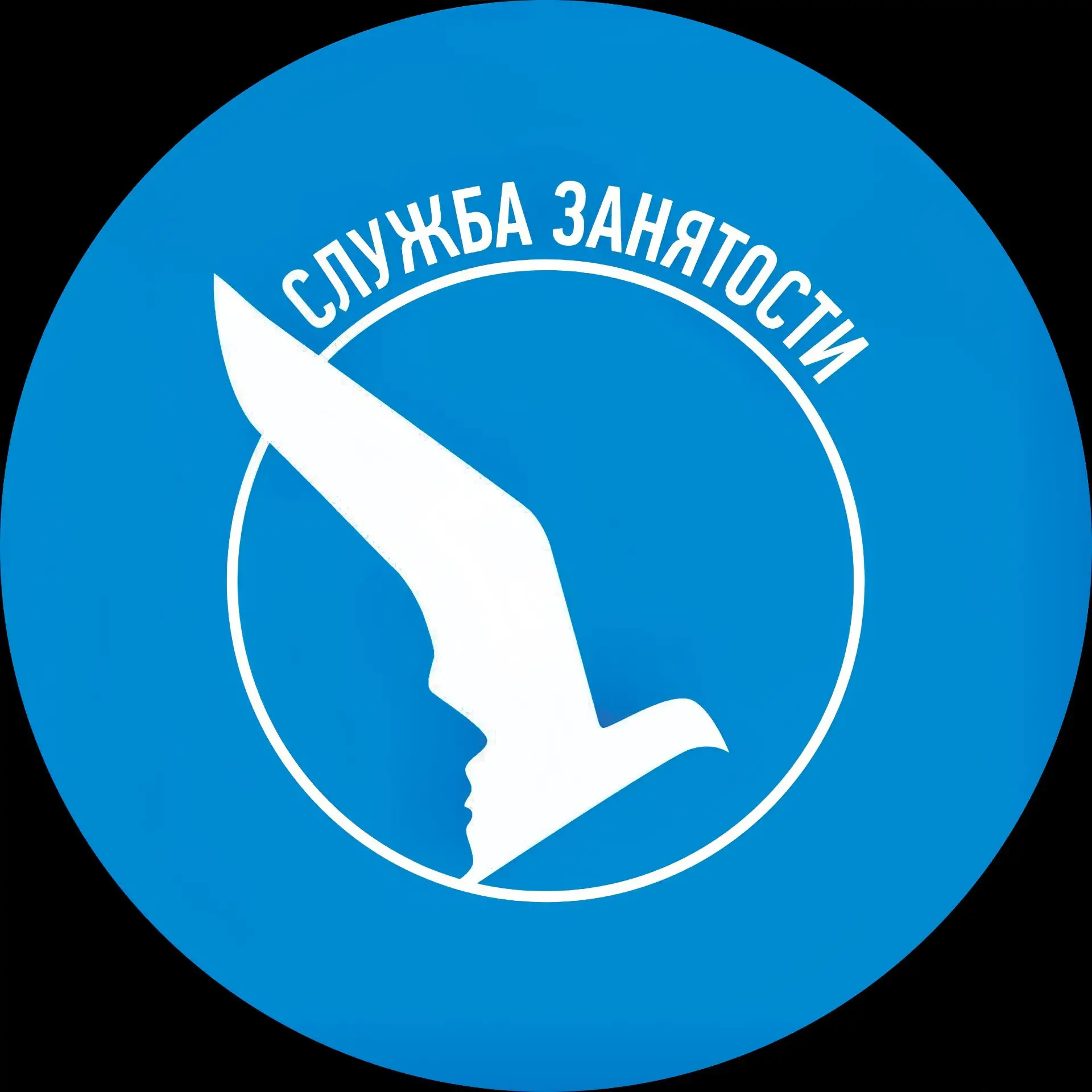 Иконка Канал Служба занятости населения Санкт-Петербурга — портал Max