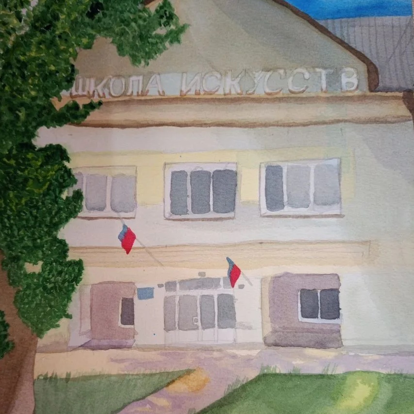 Иконка Канал МБУДО ЛНР "Зоринская ДШИ" — портал Max