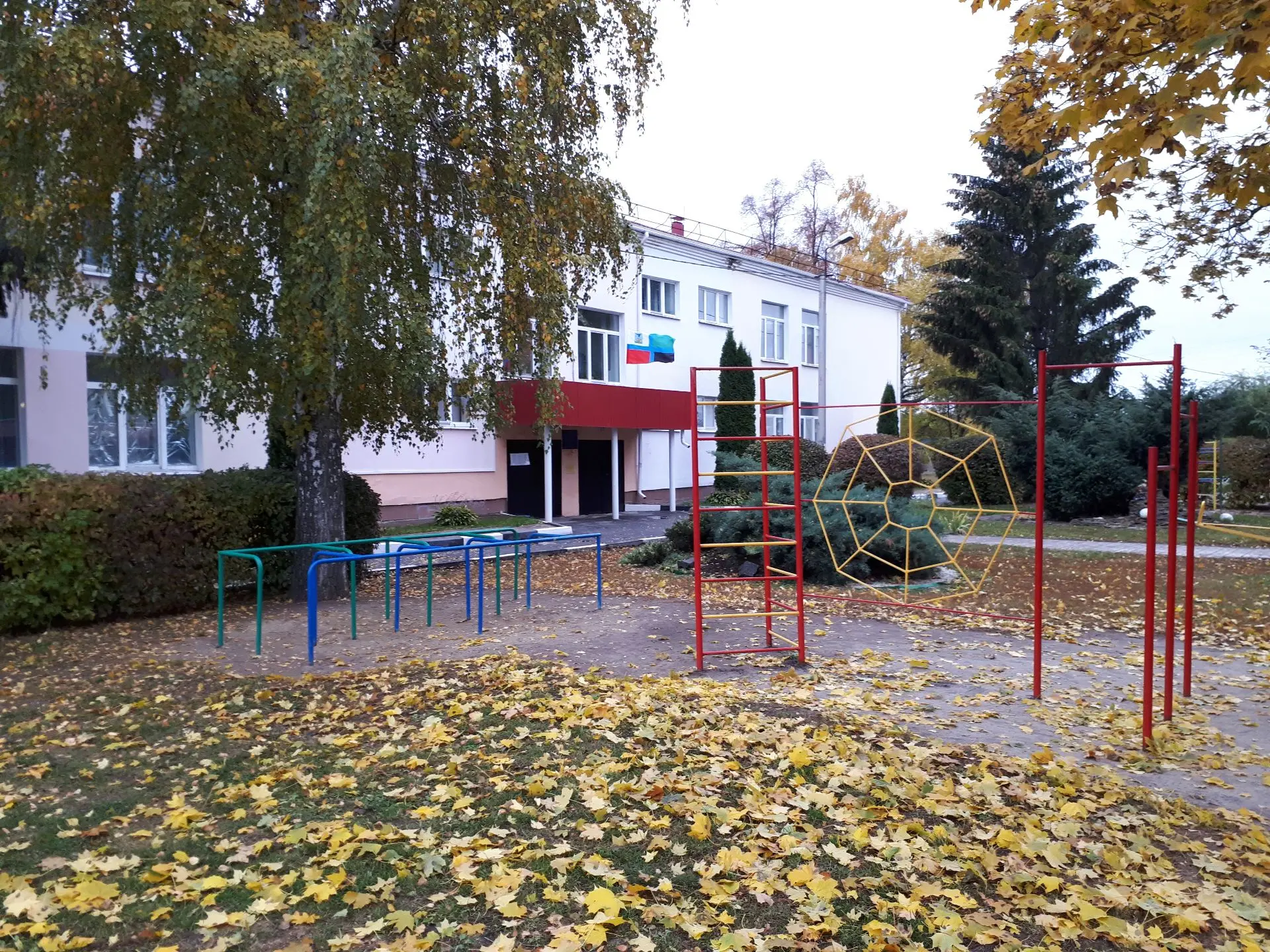 Иконка Канал МБДОУ "Детский сад п. Томаровка" — портал Max