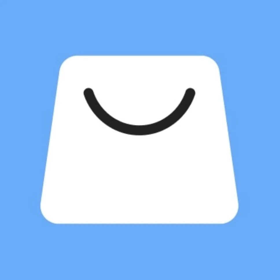 Иконка Канал Контур.Маркет — полезно для бизнеса — портал Max