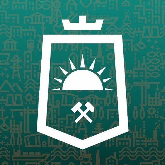 Иконка Канал Администрация городского округа Макеевка — портал Max