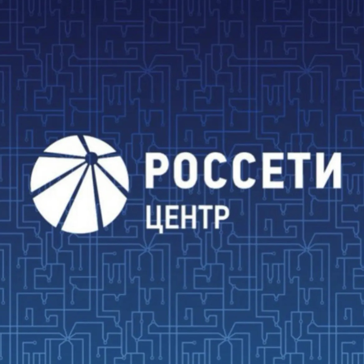 Иконка Канал Россети Центр — портал Max