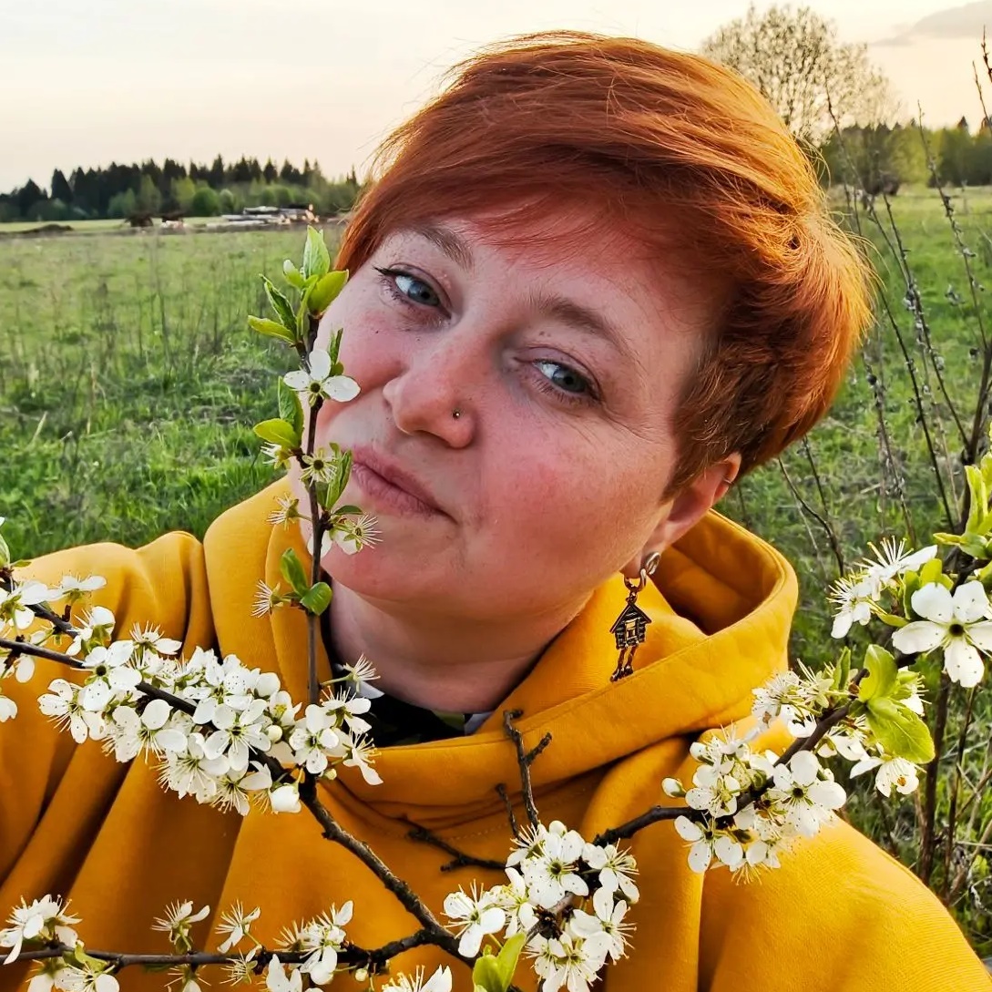 Иконка Канал Туся на грядках — портал Max