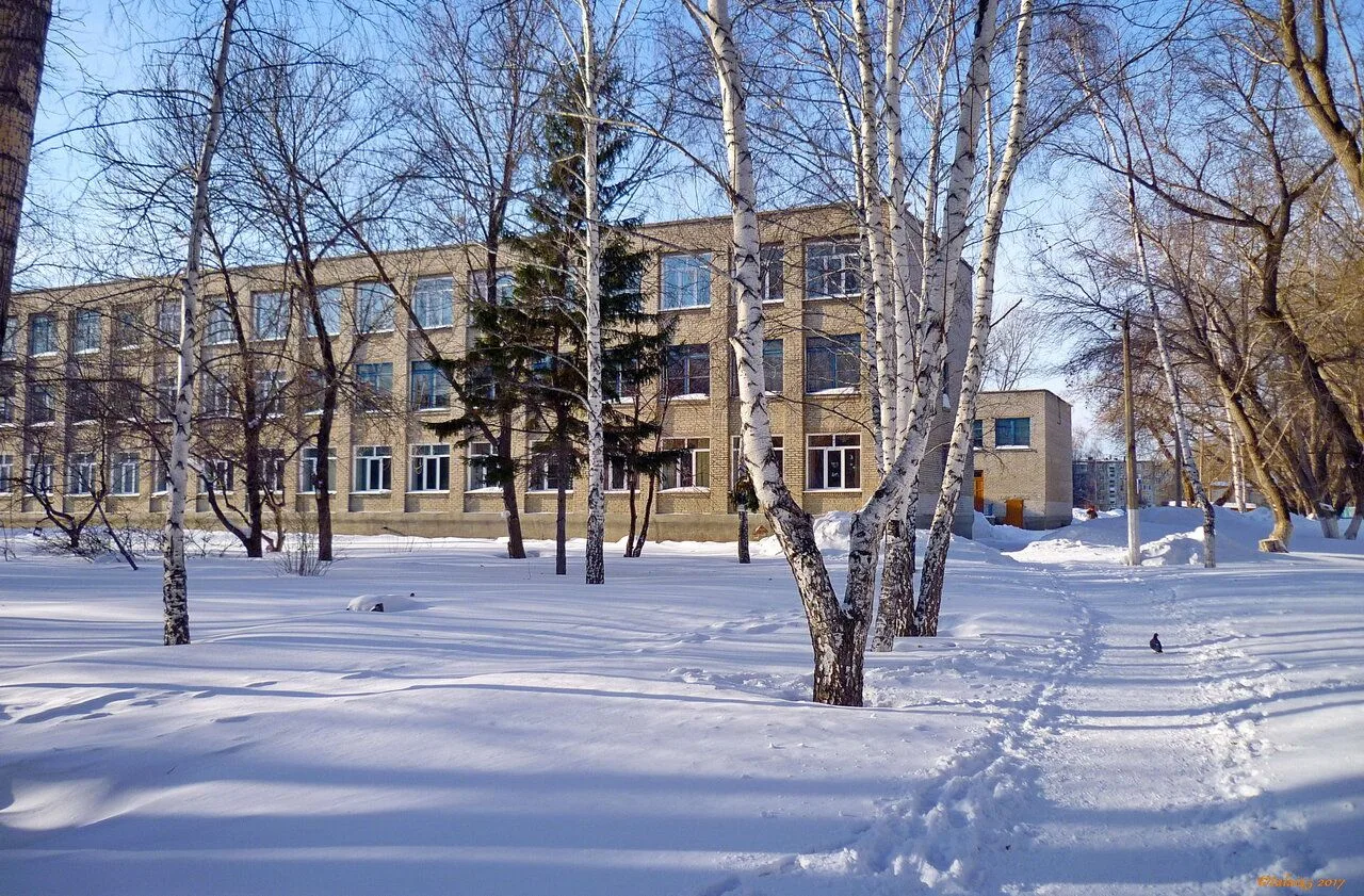 Иконка Канал МБОУ "Гимназия № 11" г.Рубцовск — портал Max