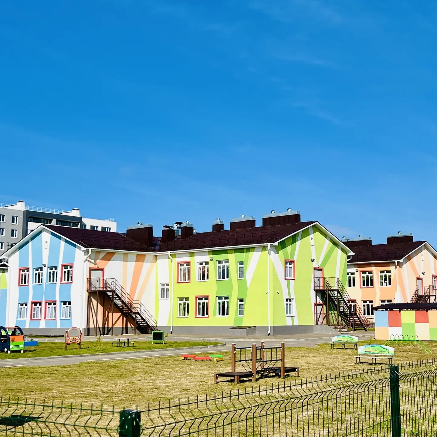 Иконка Канал МБДОУ «Детский сад №53», г.Городец — портал Max