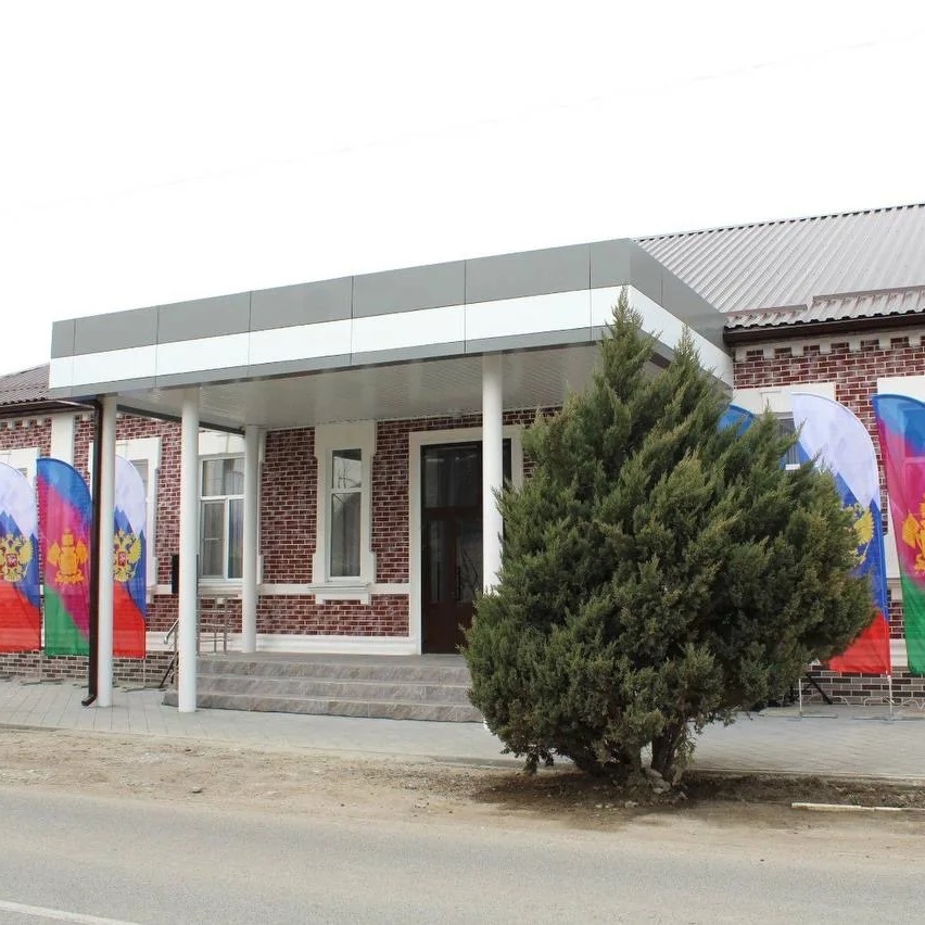 Иконка Канал МБУ "СДК х. Садки" — портал Max