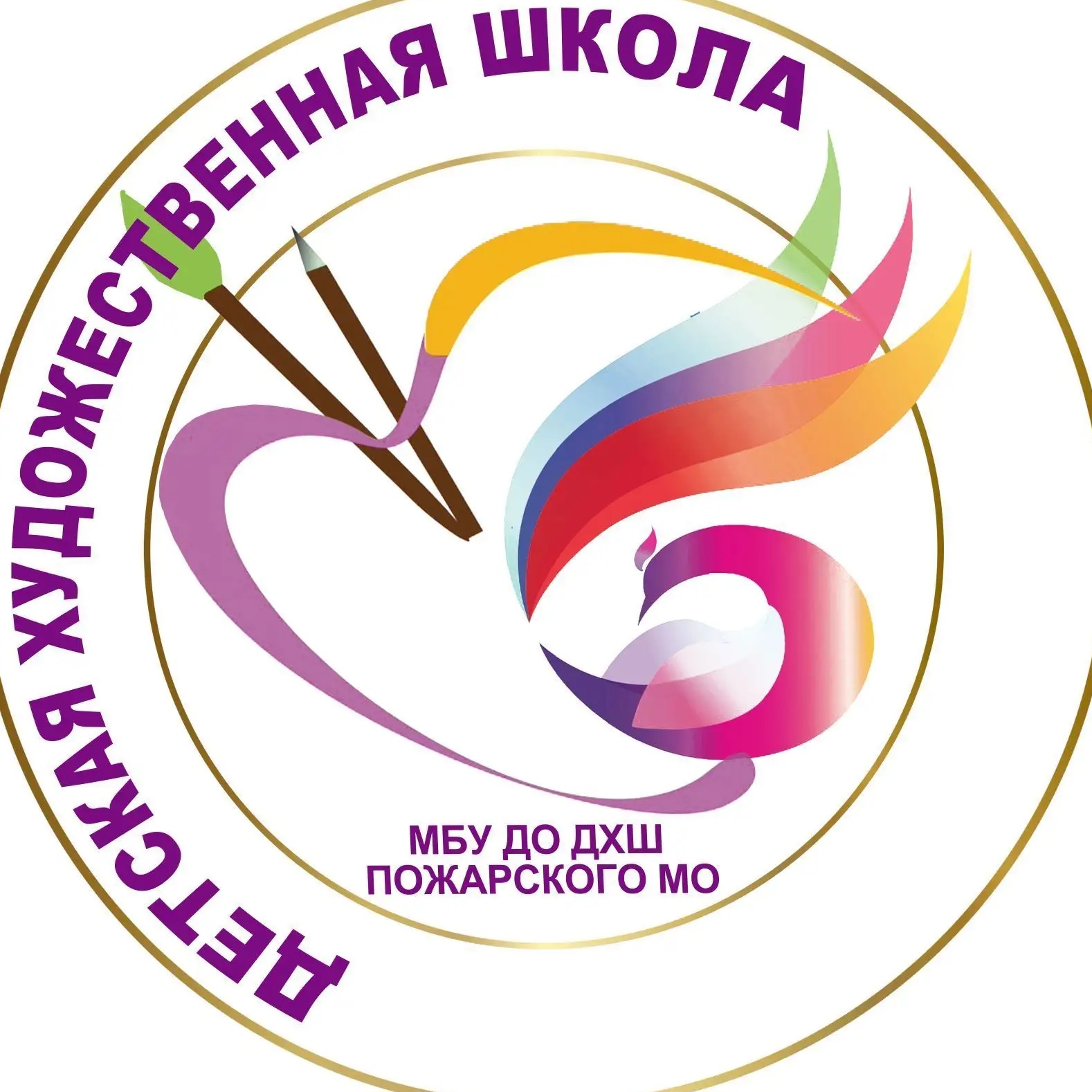 Иконка Канал МБУ ДО ДХШ Пожарского МО — портал Max