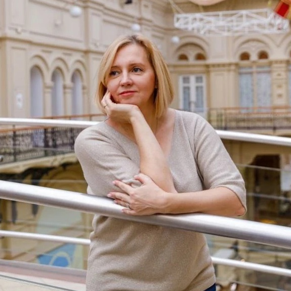 Иконка Канал Ольга Эрбис. Еда без границ — портал Max