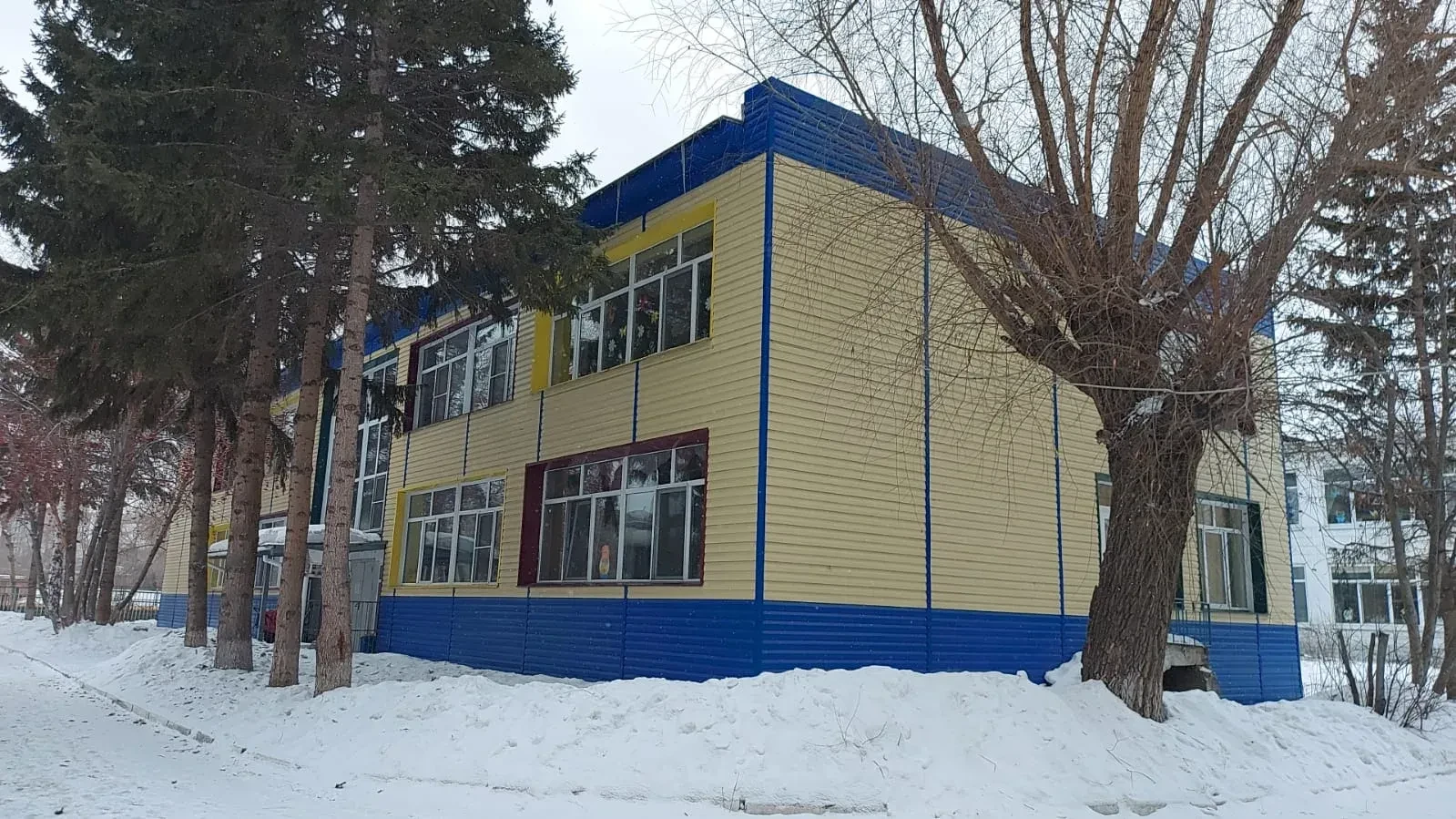 Иконка Канал БДОУ г. Омска "Детский сад №219 общеразвивающего вида" — портал Max