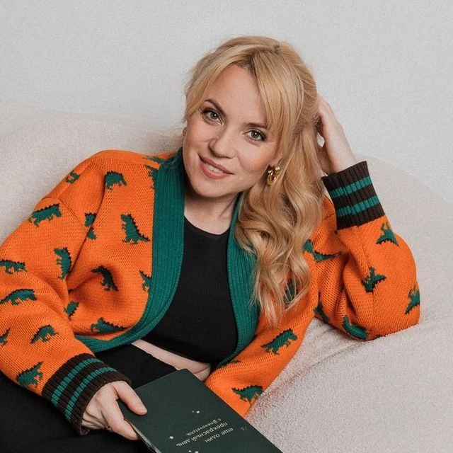 Иконка Канал Юлия Егорушкина о психологии — портал Max