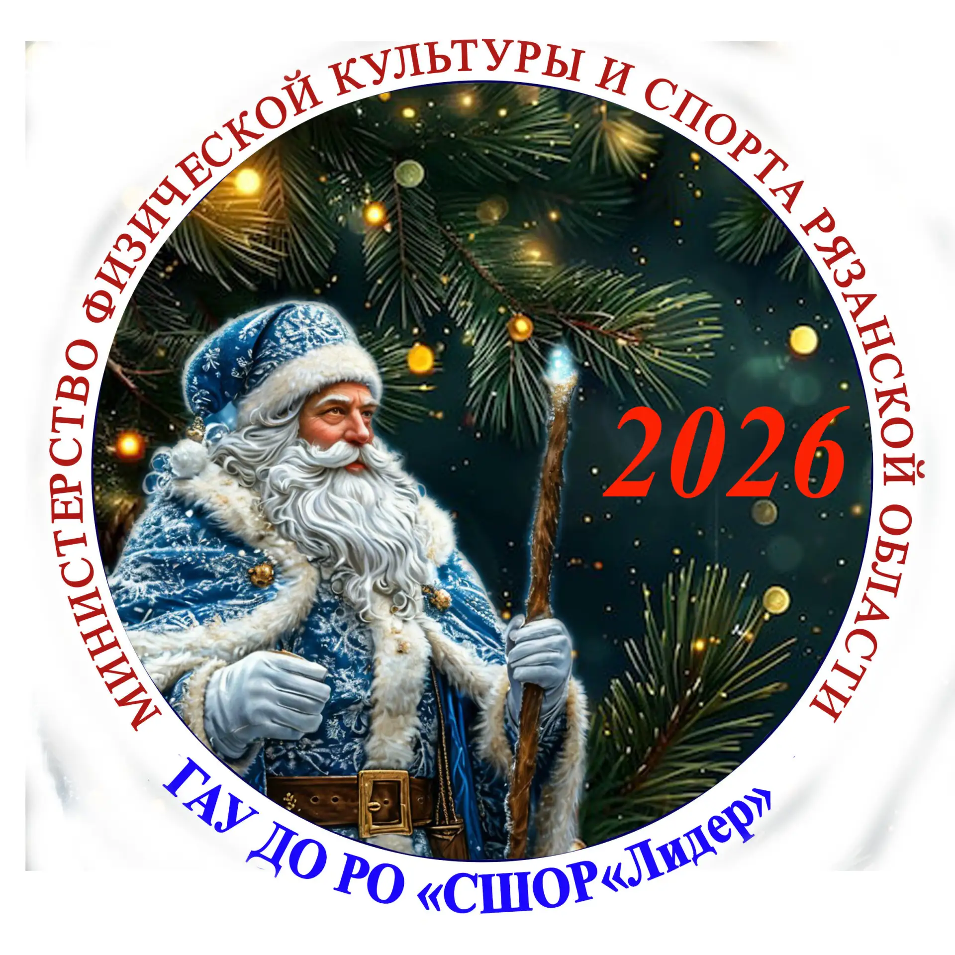 Иконка Канал ГАУ ДО РО "СШОР "Лидер" — портал Max