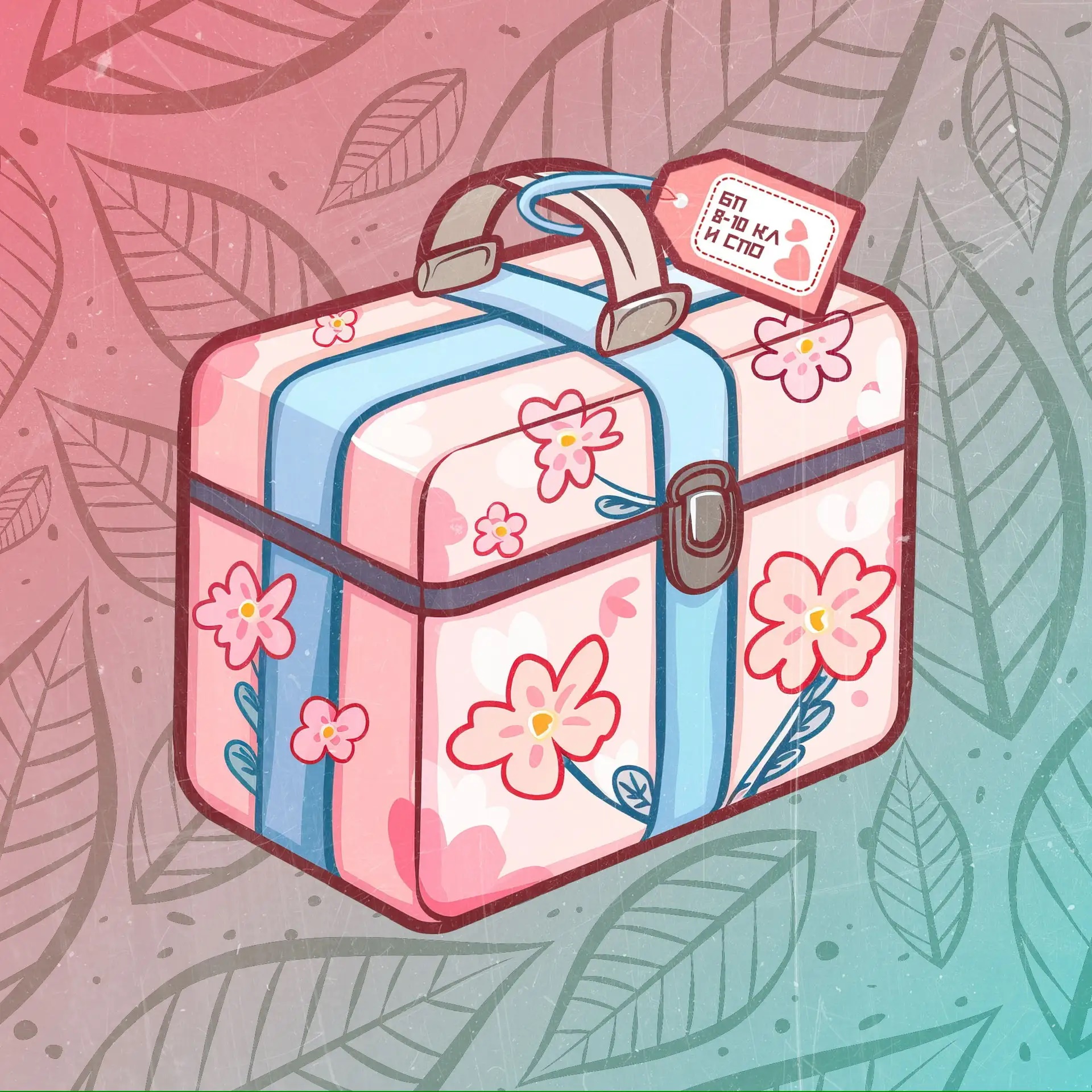 Иконка Канал Большая перемена 8-10 классы и СПО — портал Max